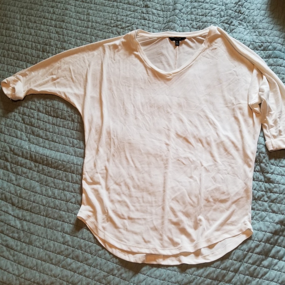 White tunic